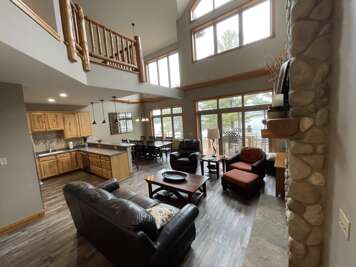 Big Sandy Lodge Villa 9