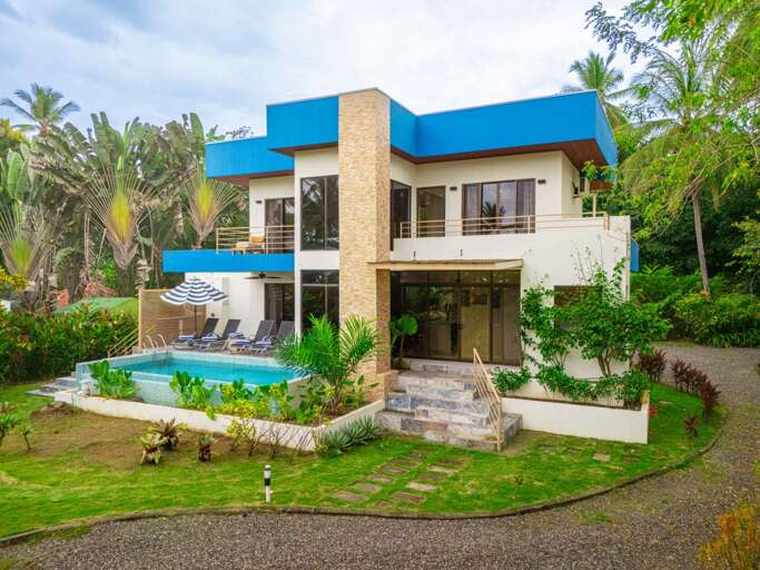 Palo Seco Home Rental