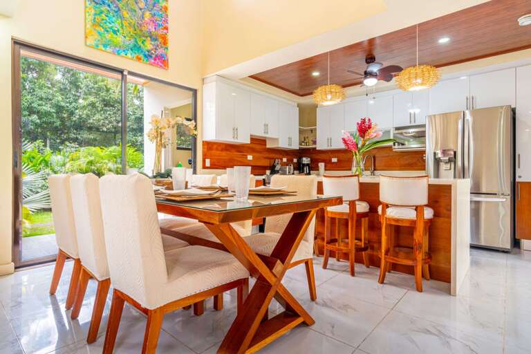 Palo Seco Home Rental