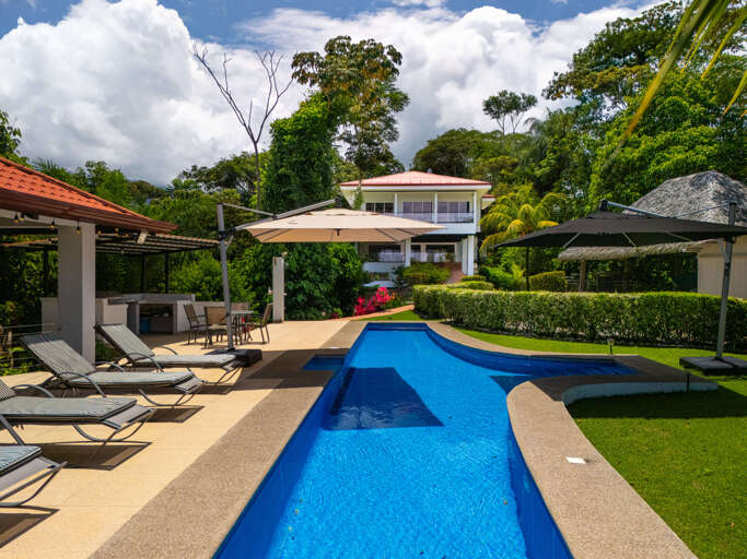 Casa Palma Ojochal Casa Palma Ojochal