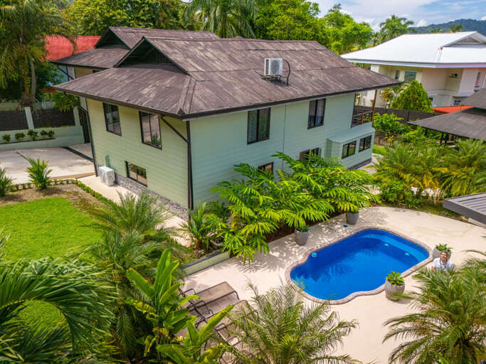 Golfito Oasis Estate (Master) Golfito Oasis Estate (Master)