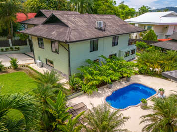 Golfito Oasis Estate (Master)