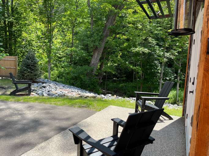 Patio Tiny Homes Ellicottville Unit #2 Patio Tiny Homes Ellicottville Unit #2