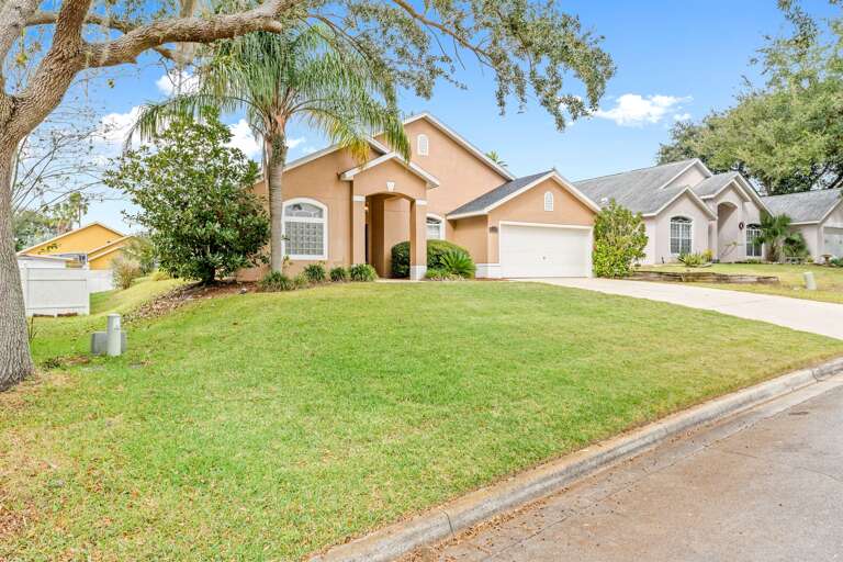 Davenport Luxury vacation rentals - Serhii Villa Orlando