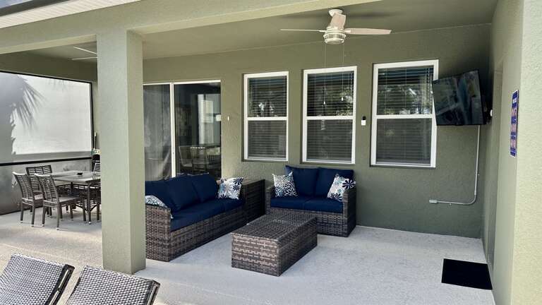 Outdoor Living Space