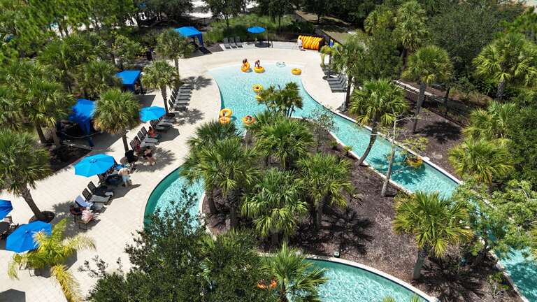 Amenities / Clubhouse - Lazy River