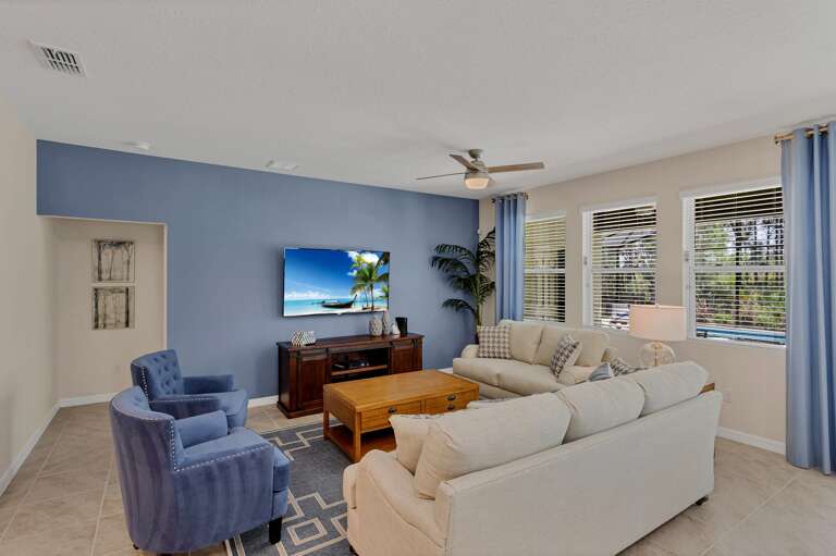 Living Area 1 / Great Room