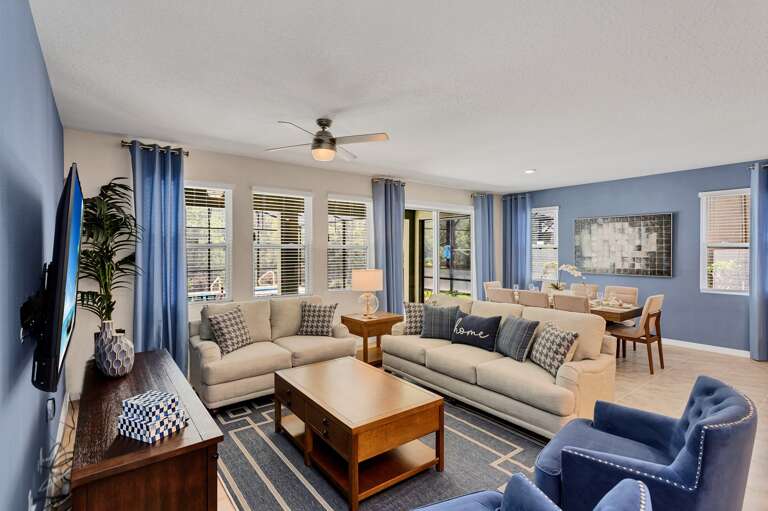 Living Area 1 / Great Room