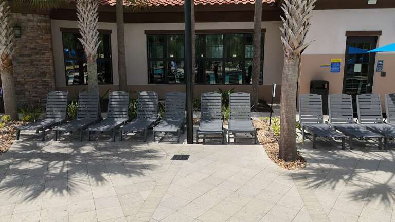 Amenities / Clubhouse - Pool Slide