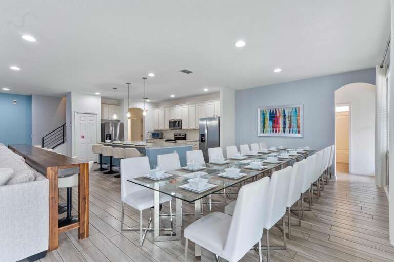 Dining area Dining area