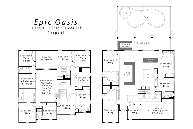 Floor plan Floor plan