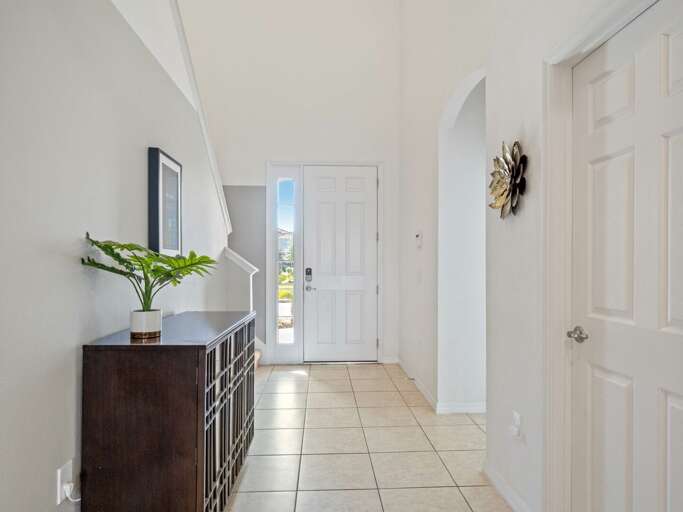Entry way