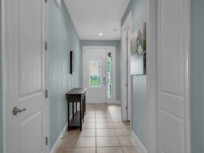 Entry way Entry way