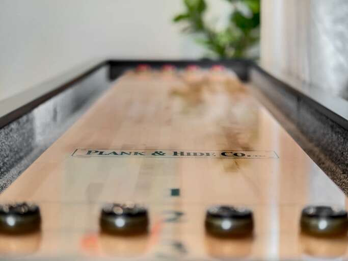 Shuffleboard Shuffleboard