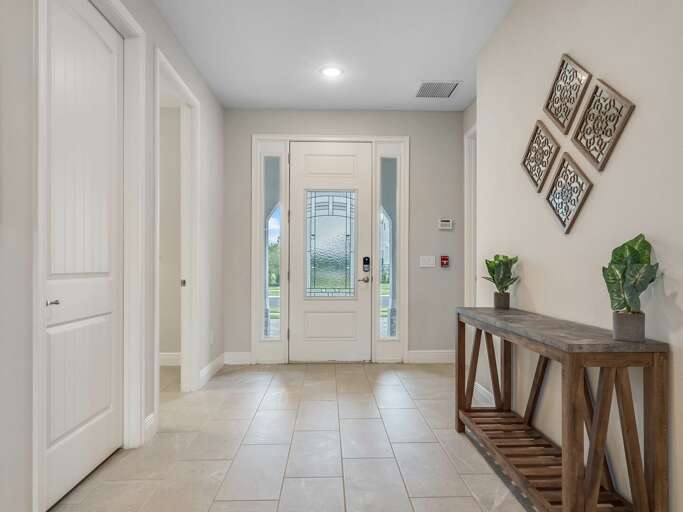 Entry way