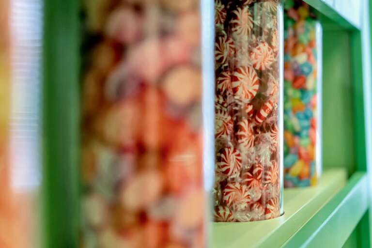 Candy shop Candy shop