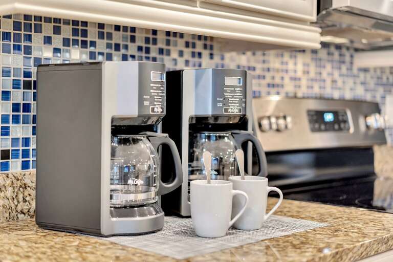 Coffee makers Coffee makers