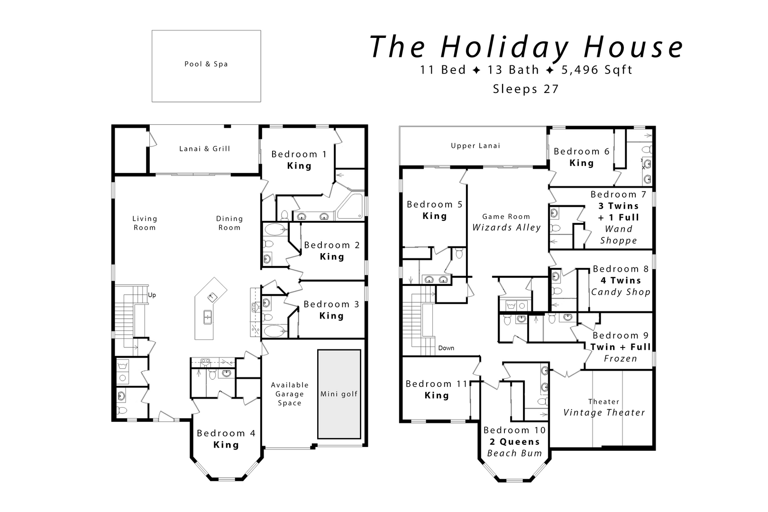 Floor plan Floor plan