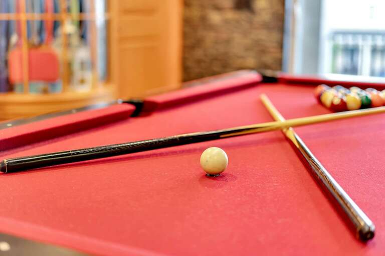 Pool table Pool table