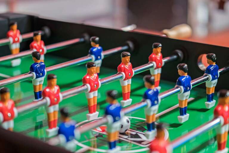 Foosball Foosball