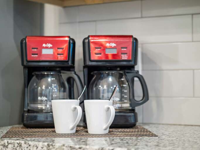 Coffee makers