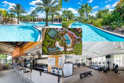 Community amenities