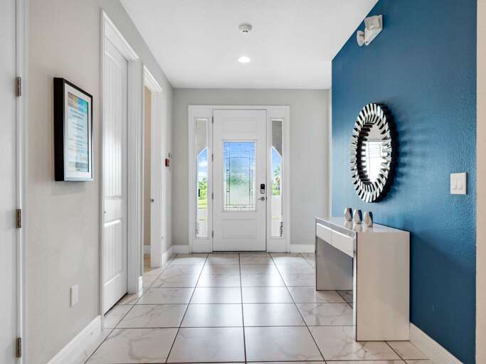 Entry way