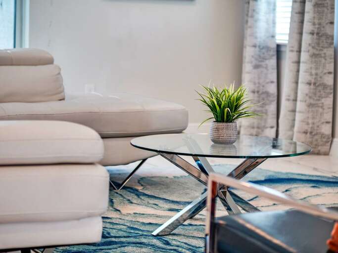 Living area Living area