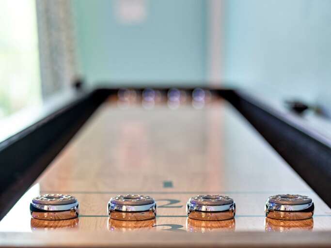 Shuffleboard Shuffleboard