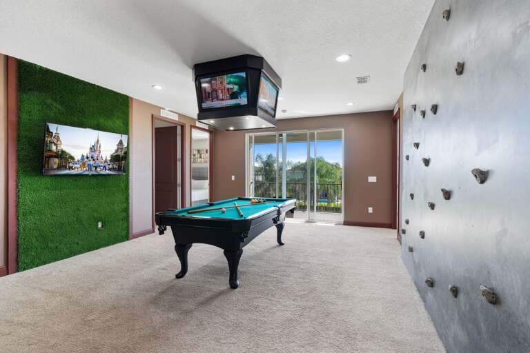 Pool table Pool table