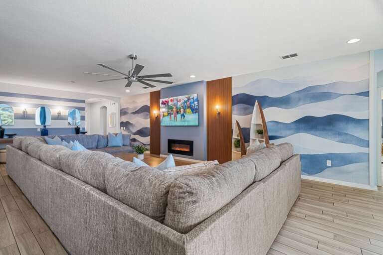 Living area Living area