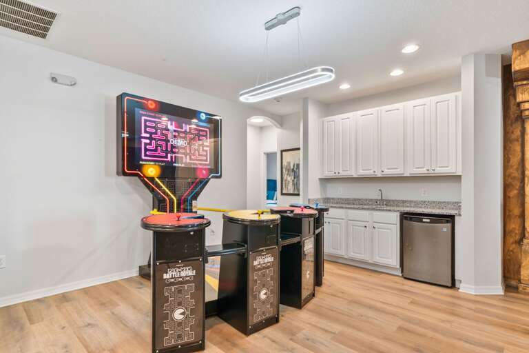 Pacman Battle Arcade Pacman Battle Arcade