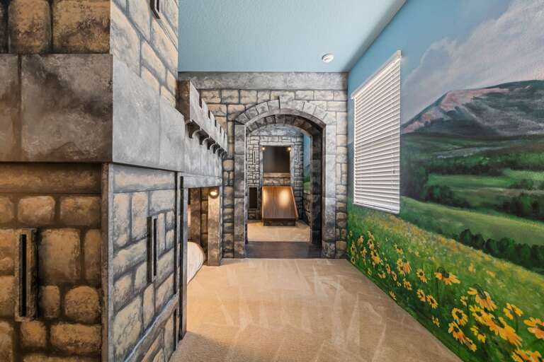 Themed room Themed room