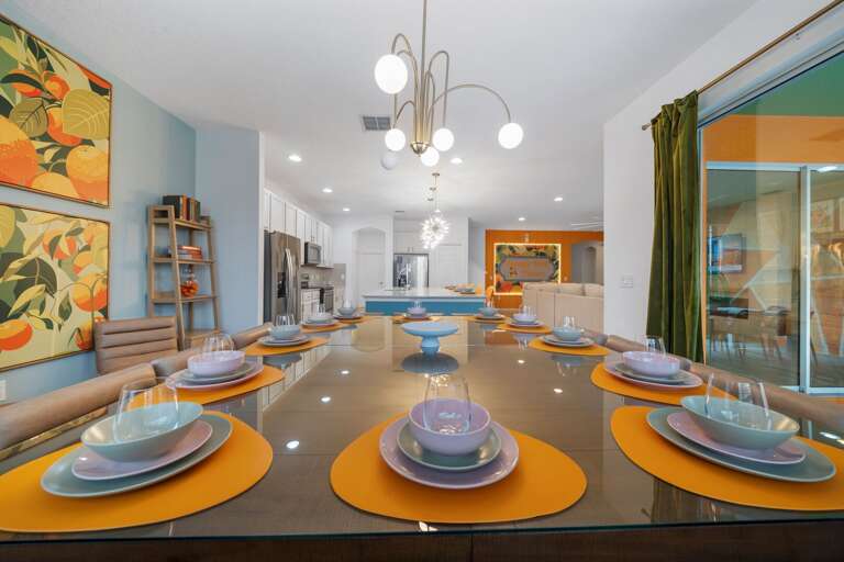 Dining area Dining area