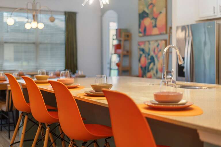 Dining area Dining area