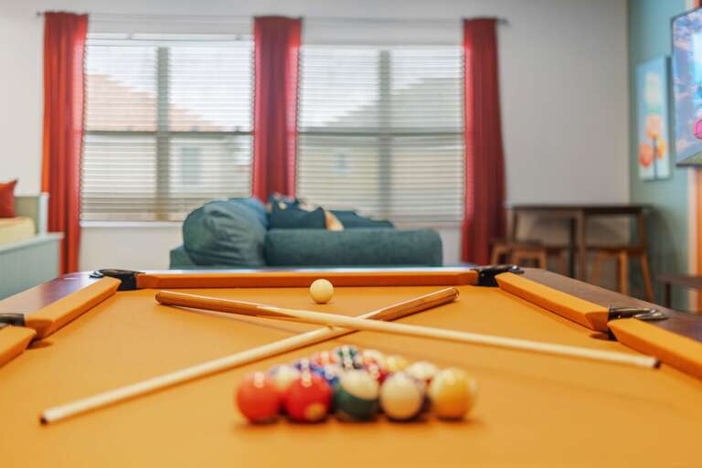 Pool table Pool table