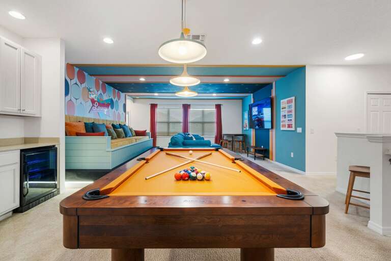 Pool table Pool table