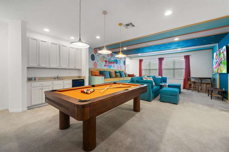 Pool table Pool table