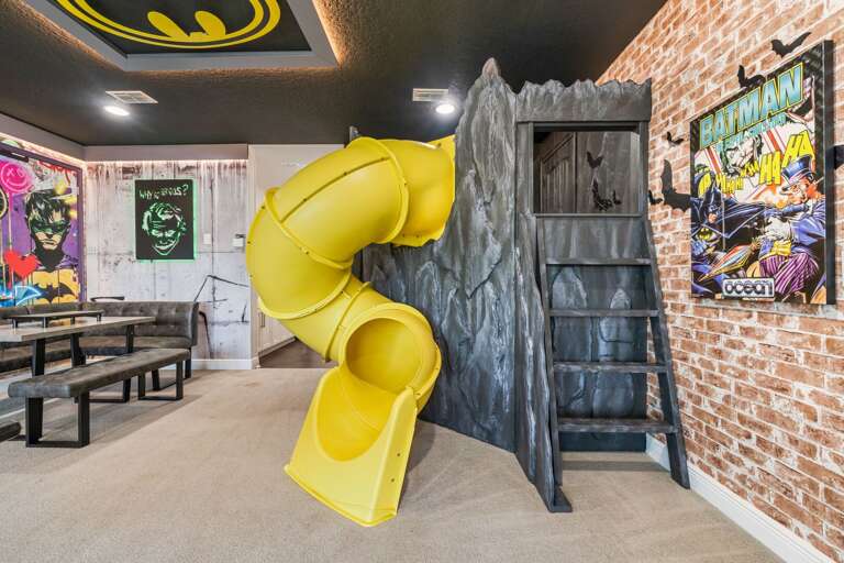 Indoor mini slide Indoor mini slide