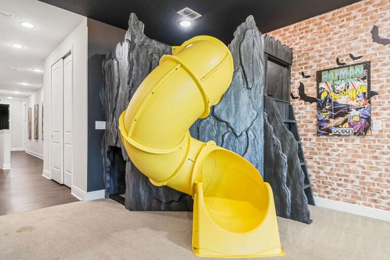 Indoor mini slide Indoor mini slide