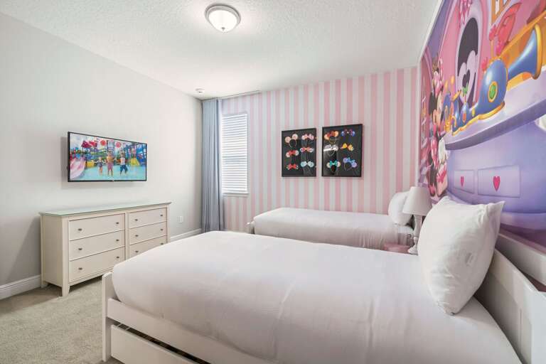 Themed bedroom Themed bedroom