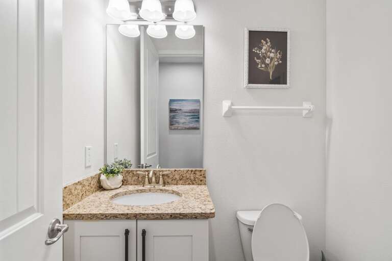 - Minimalist comfort meets modern elegance.