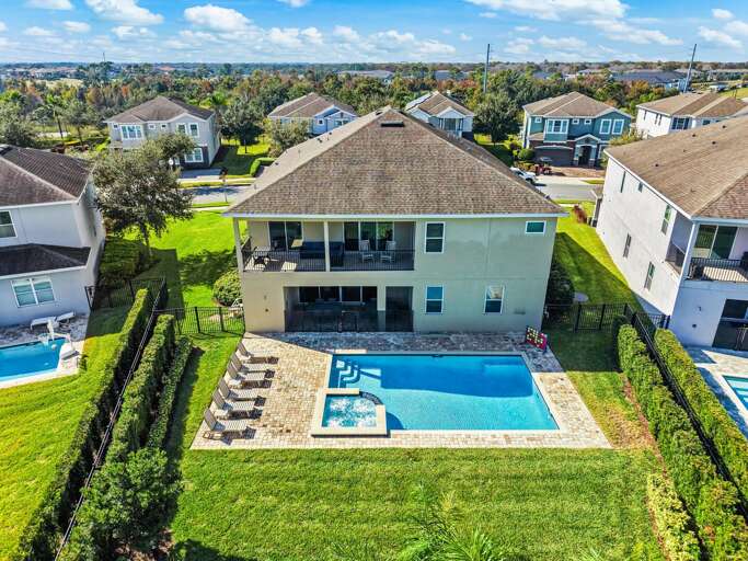 - Modern comfort, sunny spaces, and your own private pool oasis. 
- Step inside, unwind, and soak up the sunshine. 
- Your perfect getaway home awaits.