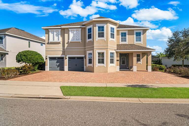 - Modern comfort, sunny spaces, and your own private pool oasis. 
- Step inside, unwind, and soak up the sunshine. 
- Your perfect getaway home awaits.