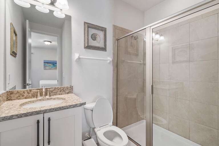 - Sleek and practical design