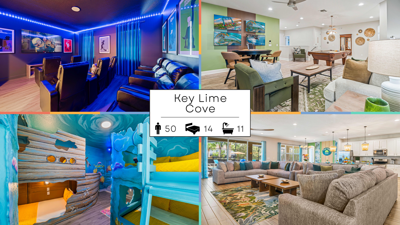 Introducing Key Lime Cove by Element Vacation Homes