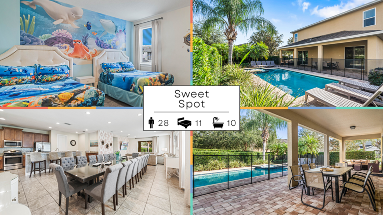 Introducing Sweet Spot by Element Vacation Homes