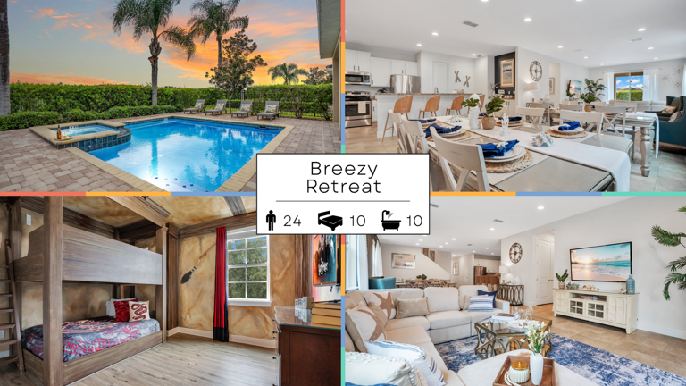 Introducing Breezy Retreat by Element Vacation Homes