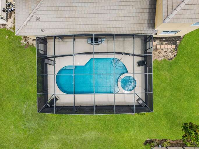 Davenport Home Rental