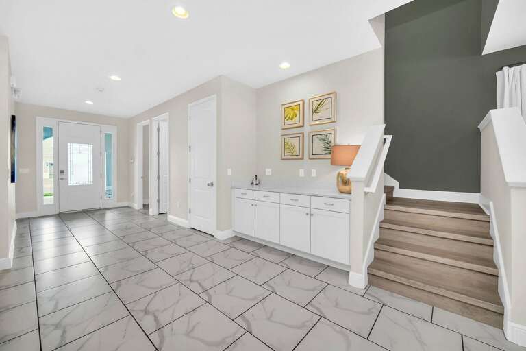 Entry way